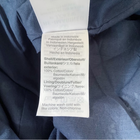 J. Crew Tiered Cotton Voile Dress in Floating Sunflowers - Picture 6 of 6